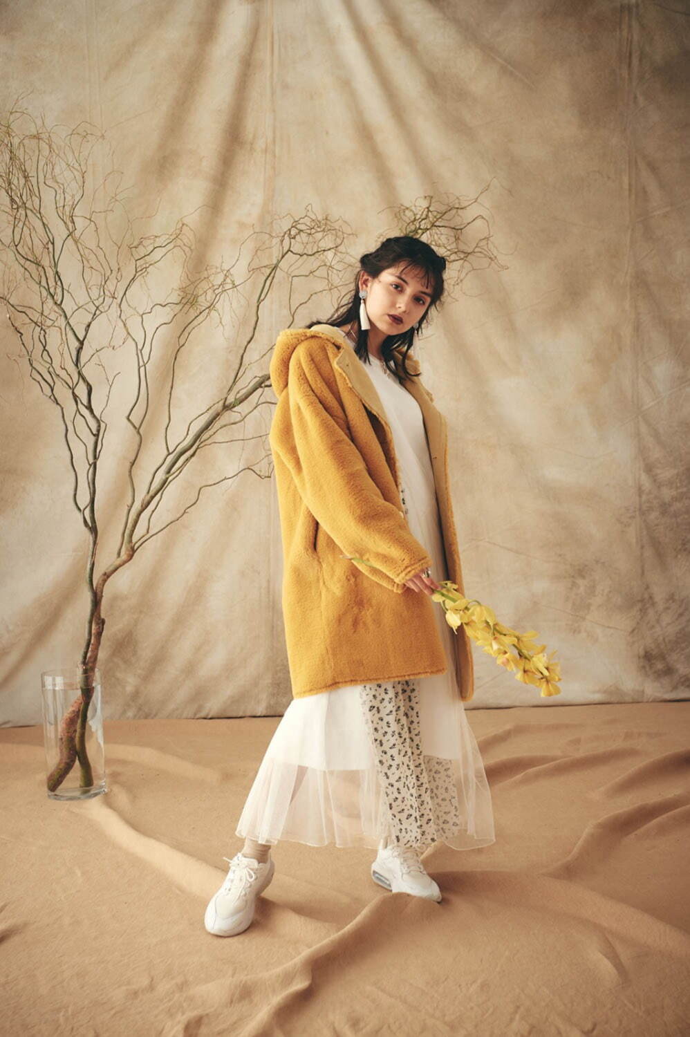 レイミー(LAYMEE) 2021年秋ウィメンズコレクション  - 写真31