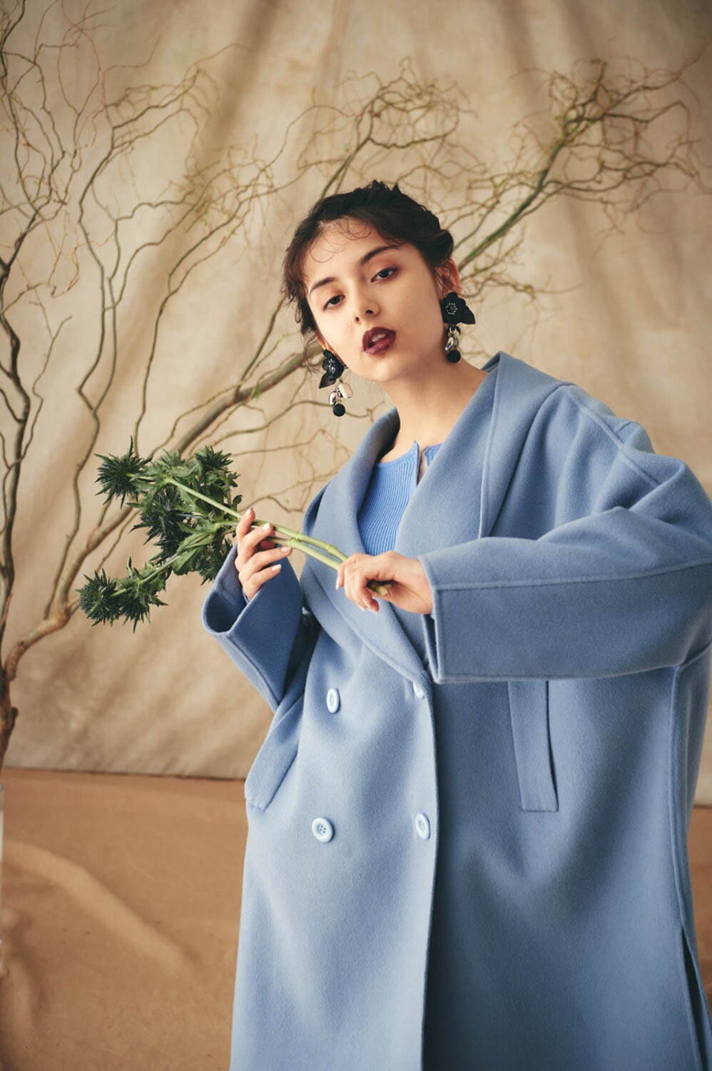 レイミー(LAYMEE) 2021年秋ウィメンズコレクション  - 写真33