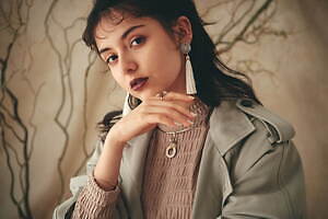 レイミー(LAYMEE) 2021年秋ウィメンズコレクション  - 写真2