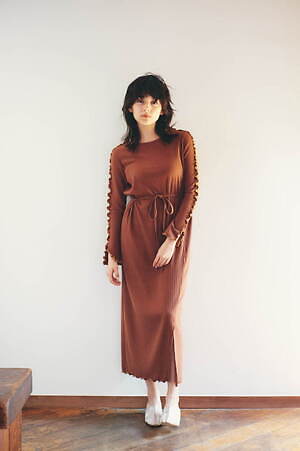 レイミー(LAYMEE) 2021年秋ウィメンズコレクション  - 写真17