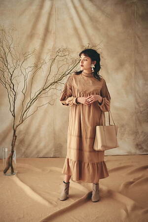 レイミー(LAYMEE) 2021年秋ウィメンズコレクション  - 写真27