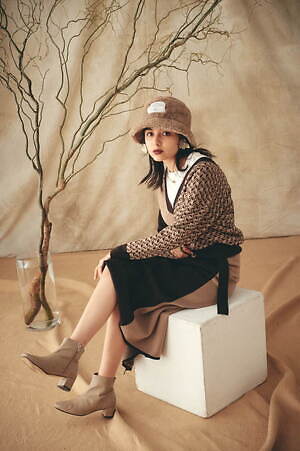 レイミー(LAYMEE) 2021年秋ウィメンズコレクション  - 写真28