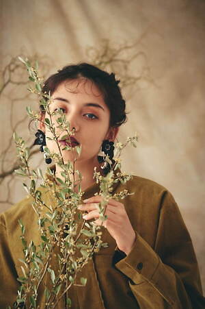 レイミー(LAYMEE) 2021年秋ウィメンズコレクション  - 写真34