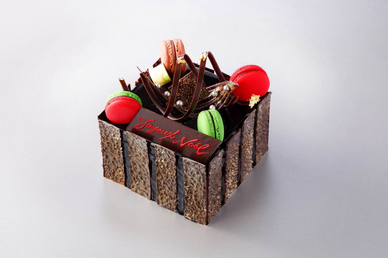 ホテルニューオータニのクリスマスケーキ2021、王道ショートから欲張りケーキまで“スーパー”な全6種｜写真8