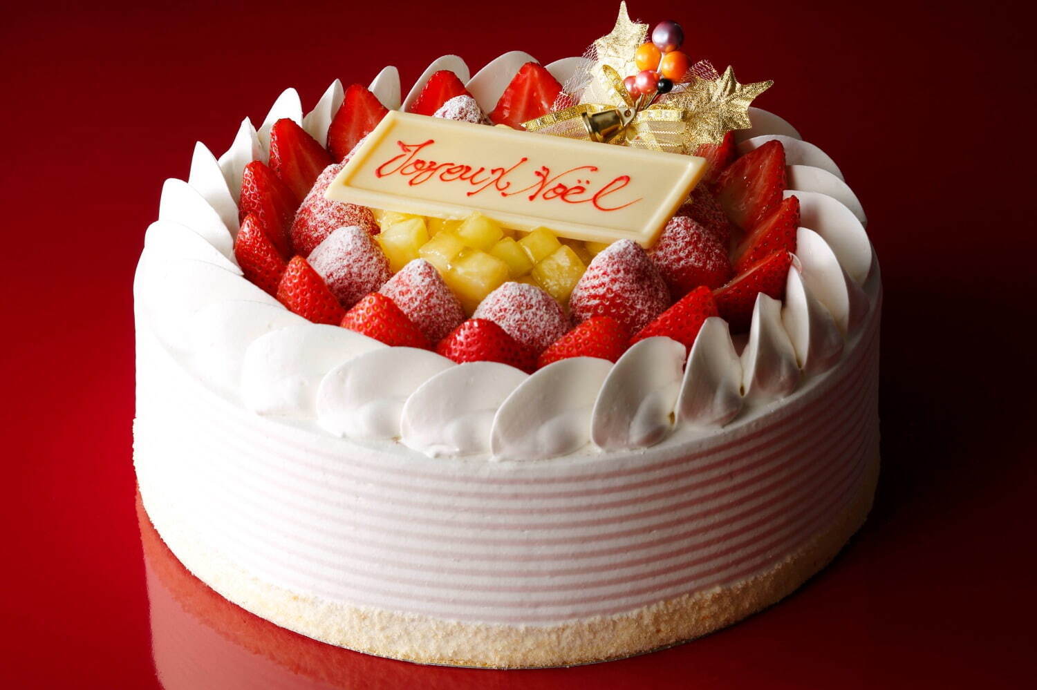 ホテルニューオータニのクリスマスケーキ21 王道ショートから欲張りケーキまで スーパー な全6種 ファッションプレス ホテルニューオータニのクリスマスケーキ21 王道ショートから欲張りケーキまで スーパー な全6種 ファッションプレス
