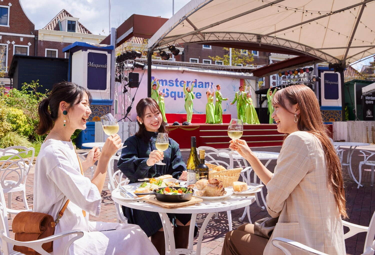 長崎・ハウステンボスのハロウィーンイベント、かぼちゃランタン3,000個のナイトウォークなど｜写真43