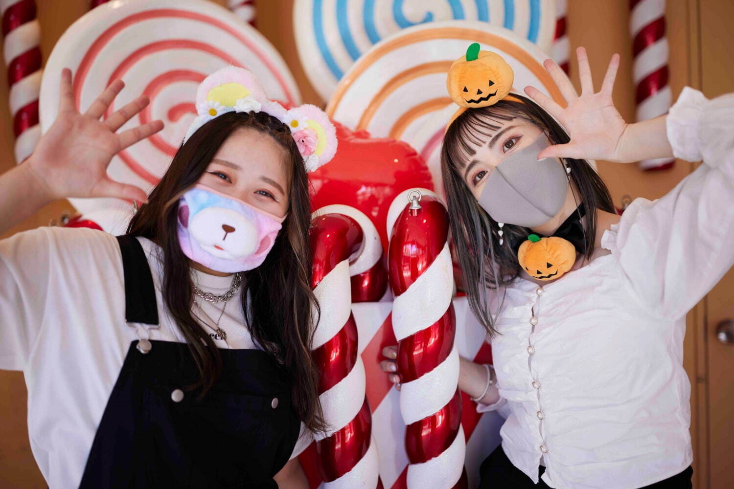 長崎・ハウステンボスのハロウィーンイベント、かぼちゃランタン3,000個のナイトウォークなど｜写真11