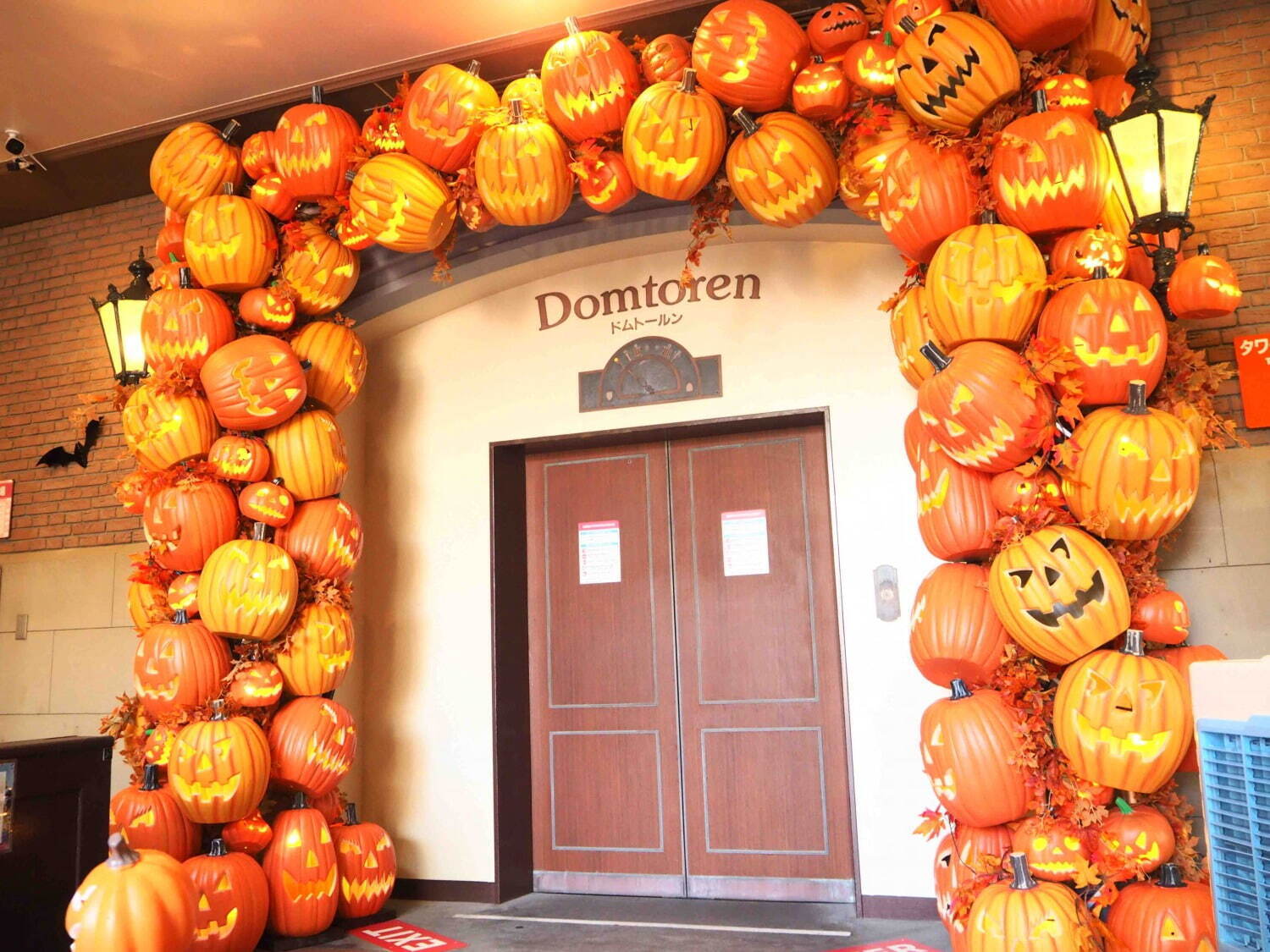 長崎・ハウステンボスのハロウィーンイベント、かぼちゃランタン3,000個のナイトウォークなど｜写真20