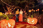 長崎・ハウステンボスのハロウィーンイベント、かぼちゃランタン3,000個のナイトウォークなど｜写真24