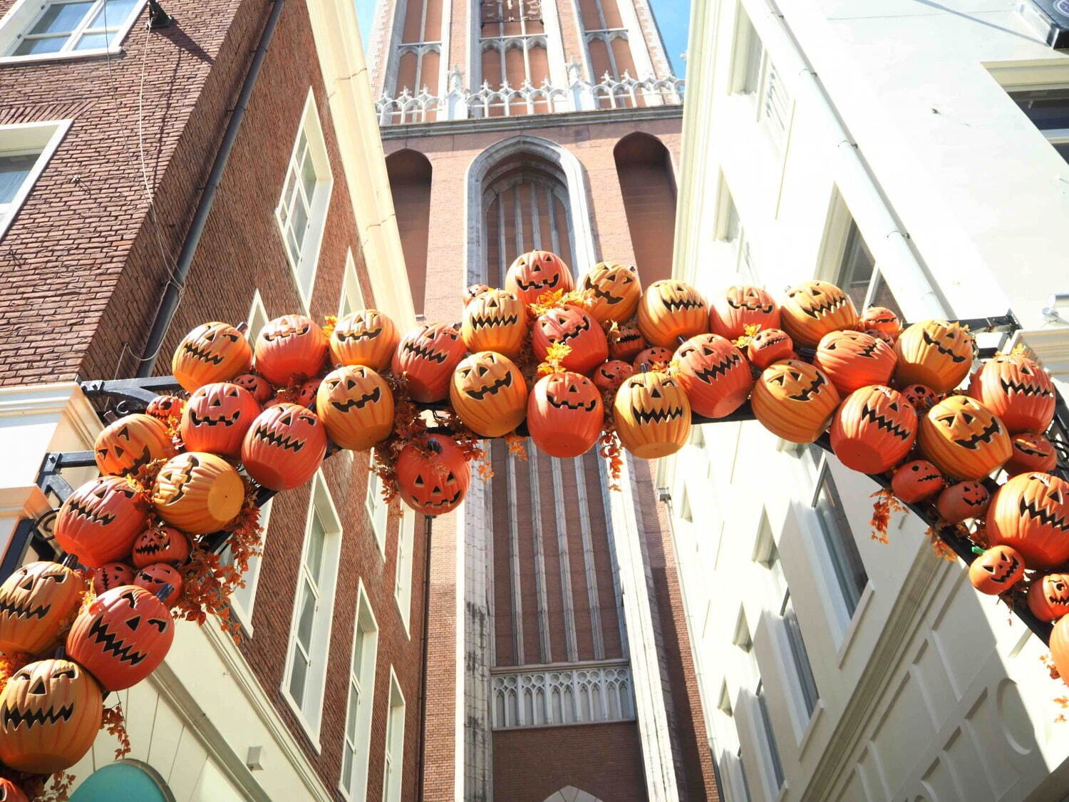 長崎・ハウステンボスのハロウィーンイベント、かぼちゃランタン3,000個のナイトウォークなど｜写真23