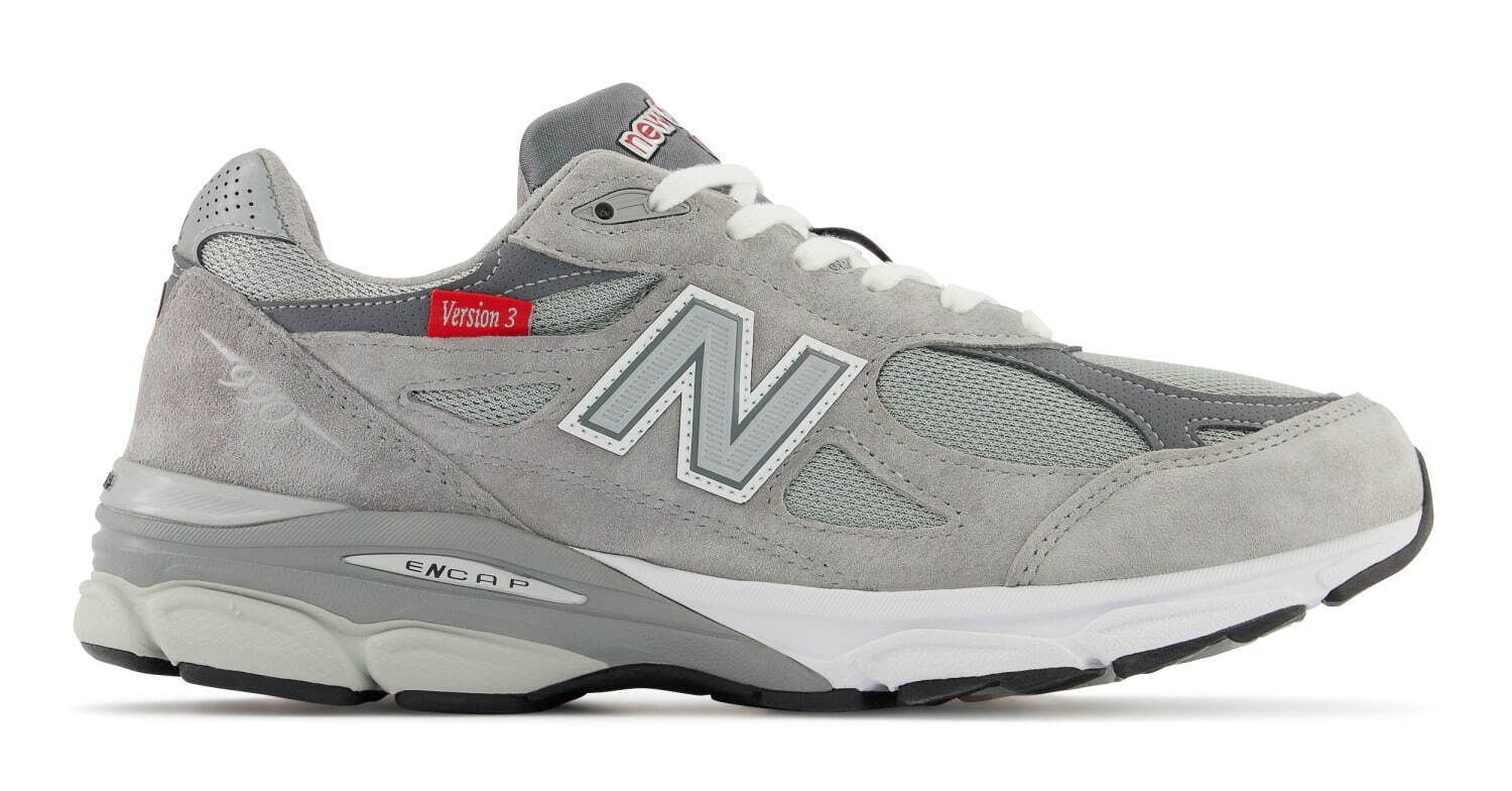 ニューバランス(New Balance) 990v3｜写真7