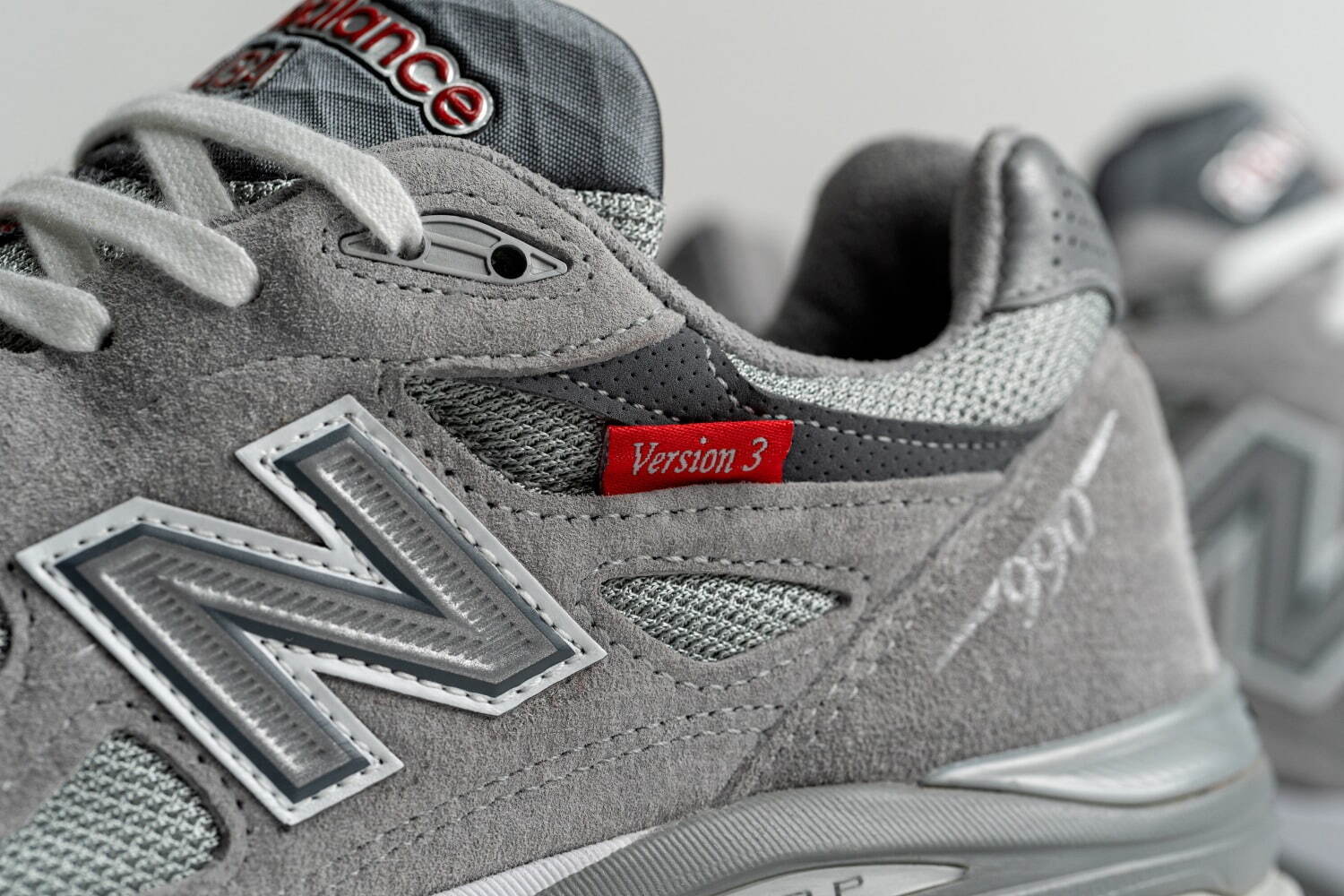 ニューバランス(New Balance) 990v3｜写真3