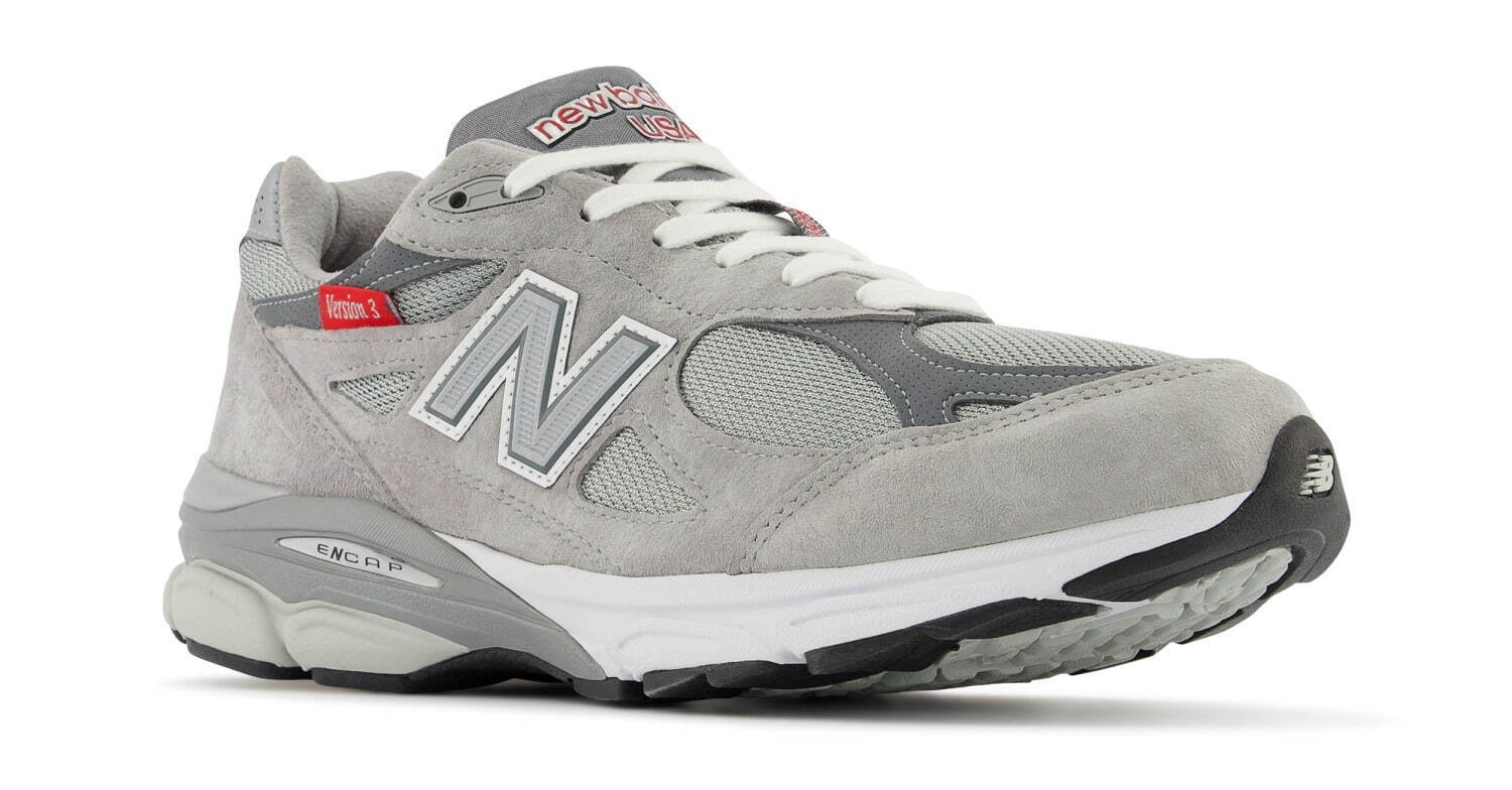 ニューバランス(New Balance) 990v3｜写真6