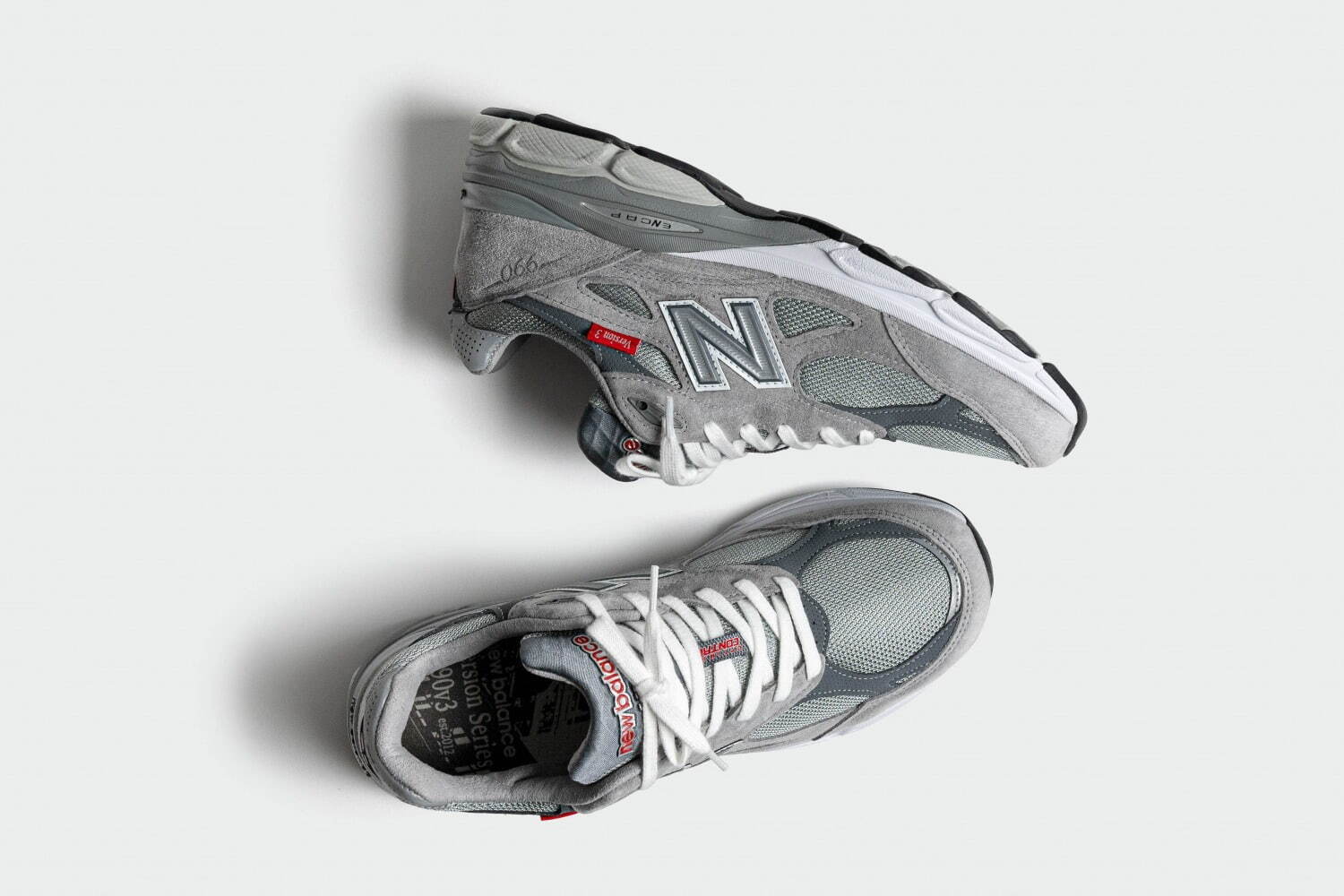 ニューバランス(New Balance) 990v3｜写真4