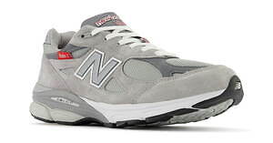 ニューバランス、U.S.A.製「990v3」のブランド40周年記念復刻 ニューバランス、U.S.A.製「990v3」のブランド40周年記念復刻