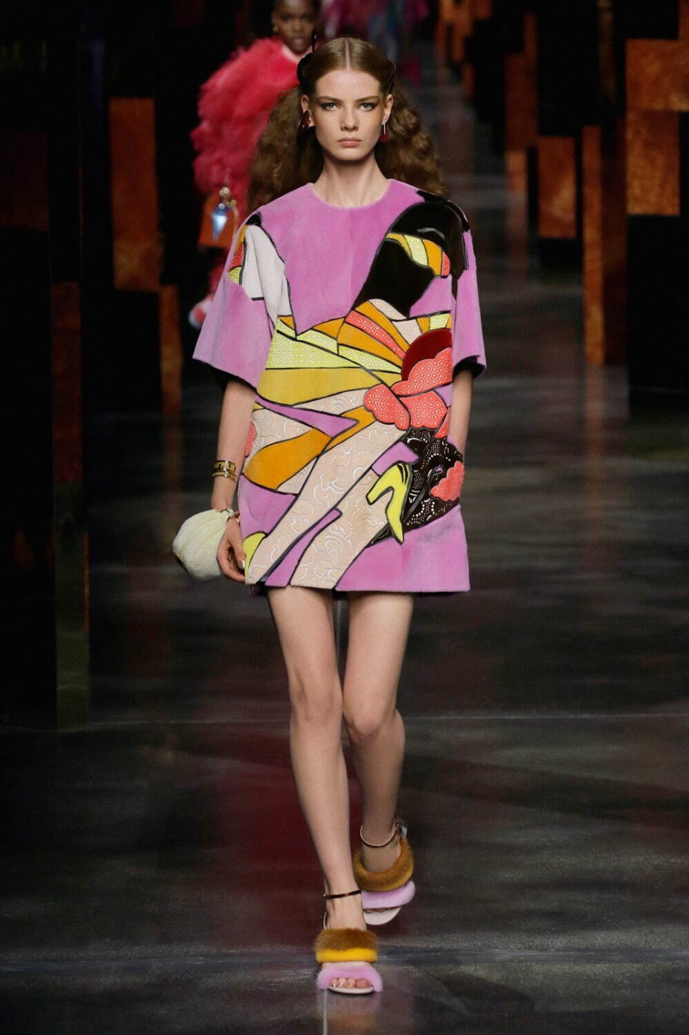 フェンディ 2022年春夏<span>コレクション</span> - 写真35