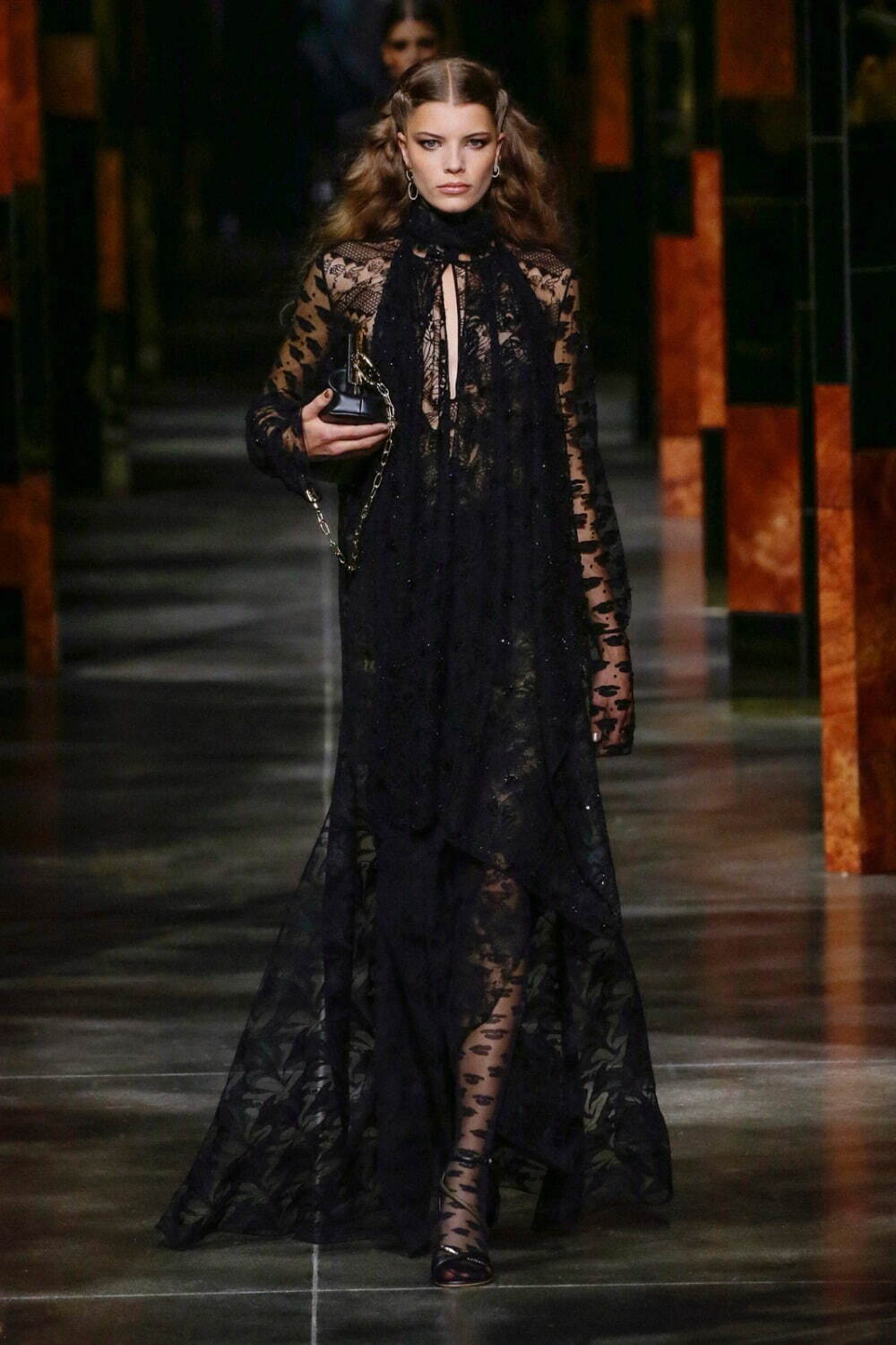 フェンディ(FENDI) 2022年春夏ウィメンズコレクション  - 写真48