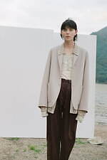 オーラリー 2022年春夏メンズ＆ウィメンズコレクション - 心地よい風を吹き込んで｜写真3