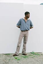 オーラリー 2022年春夏メンズ＆ウィメンズコレクション - 心地よい風を吹き込んで｜写真4