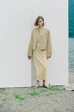 オーラリー 2022年春夏メンズ＆ウィメンズコレクション - 心地よい風を吹き込んで｜写真7