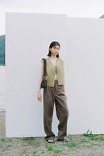 オーラリー 2022年春夏メンズ＆ウィメンズコレクション - 心地よい風を吹き込んで｜写真8