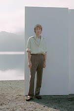 オーラリー 2022年春夏メンズ＆ウィメンズコレクション - 心地よい風を吹き込んで｜写真13