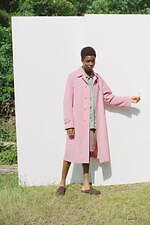 オーラリー 2022年春夏メンズ＆ウィメンズコレクション - 心地よい風を吹き込んで｜写真15