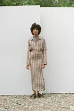 オーラリー 2022年春夏メンズ＆ウィメンズコレクション - 心地よい風を吹き込んで｜写真20