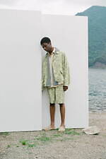 オーラリー 2022年春夏メンズ＆ウィメンズコレクション - 心地よい風を吹き込んで｜写真21