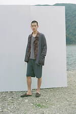 オーラリー 2022年春夏メンズ＆ウィメンズコレクション - 心地よい風を吹き込んで｜写真24