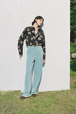 オーラリー 2022年春夏メンズ＆ウィメンズコレクション - 心地よい風を吹き込んで｜写真29