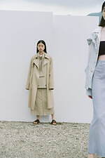 オーラリー 2022年春夏メンズ＆ウィメンズコレクション - 心地よい風を吹き込んで｜写真31