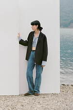 オーラリー 2022年春夏メンズ＆ウィメンズコレクション - 心地よい風を吹き込んで｜写真35