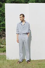 オーラリー 2022年春夏メンズ＆ウィメンズコレクション - 心地よい風を吹き込んで｜写真36