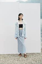 オーラリー 2022年春夏メンズ＆ウィメンズコレクション - 心地よい風を吹き込んで｜写真37