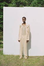 オーラリー 2022年春夏メンズ＆ウィメンズコレクション - 心地よい風を吹き込んで｜写真41