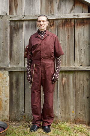 マリーン セル(MARINE SERRE) 2022年春夏ウィメンズ&メンズコレクション  - 写真16