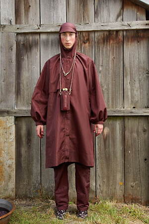 マリーン セル(MARINE SERRE) 2022年春夏ウィメンズ&メンズコレクション  - 写真17