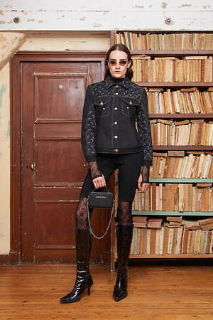 マリーン セル(MARINE SERRE) 2022年春夏ウィメンズ&メンズコレクション  - 写真24