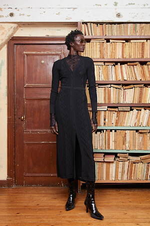 マリーン セル(MARINE SERRE) 2022年春夏ウィメンズ&メンズコレクション  - 写真25