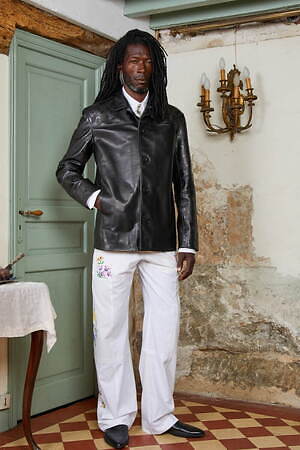 マリーン セル(MARINE SERRE) 2022年春夏ウィメンズ&メンズコレクション  - 写真40