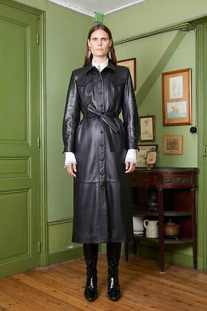 マリーン セル(MARINE SERRE) 2022年春夏ウィメンズ&メンズコレクション  - 写真41