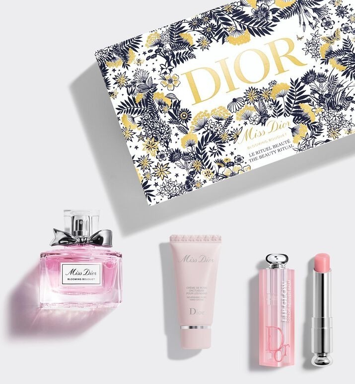 Miss Dior ミスディオール　限定コフレ　ブルーミングブーケ　新品未使用