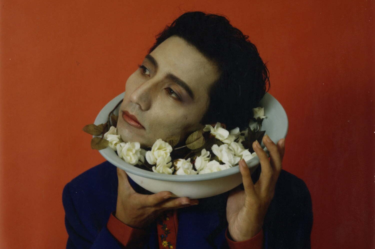 美術館｜森村泰昌の大規模個展が京都市京セラ美術館で - 秘蔵インスタント写真約500点を初公開、朗読劇の空間も