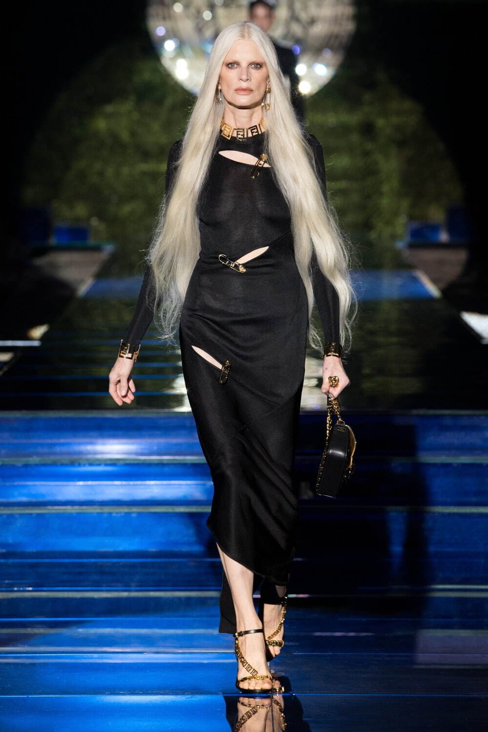 フェンディ(FENDI), ヴェルサーチェ(VERSACE) フェンダーチェ｜写真1