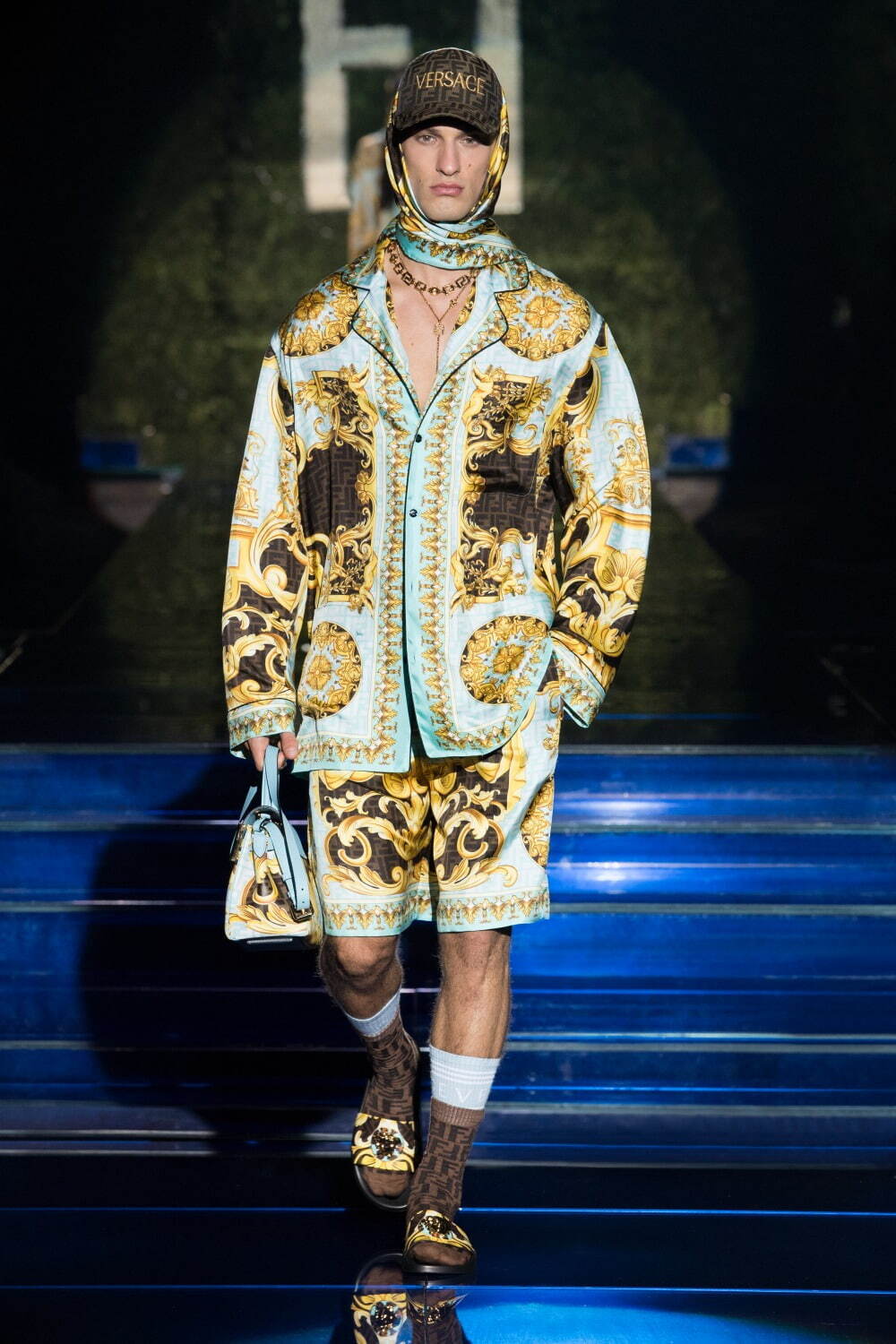 フェンディ(FENDI), ヴェルサーチェ(VERSACE) フェンダーチェ｜写真36