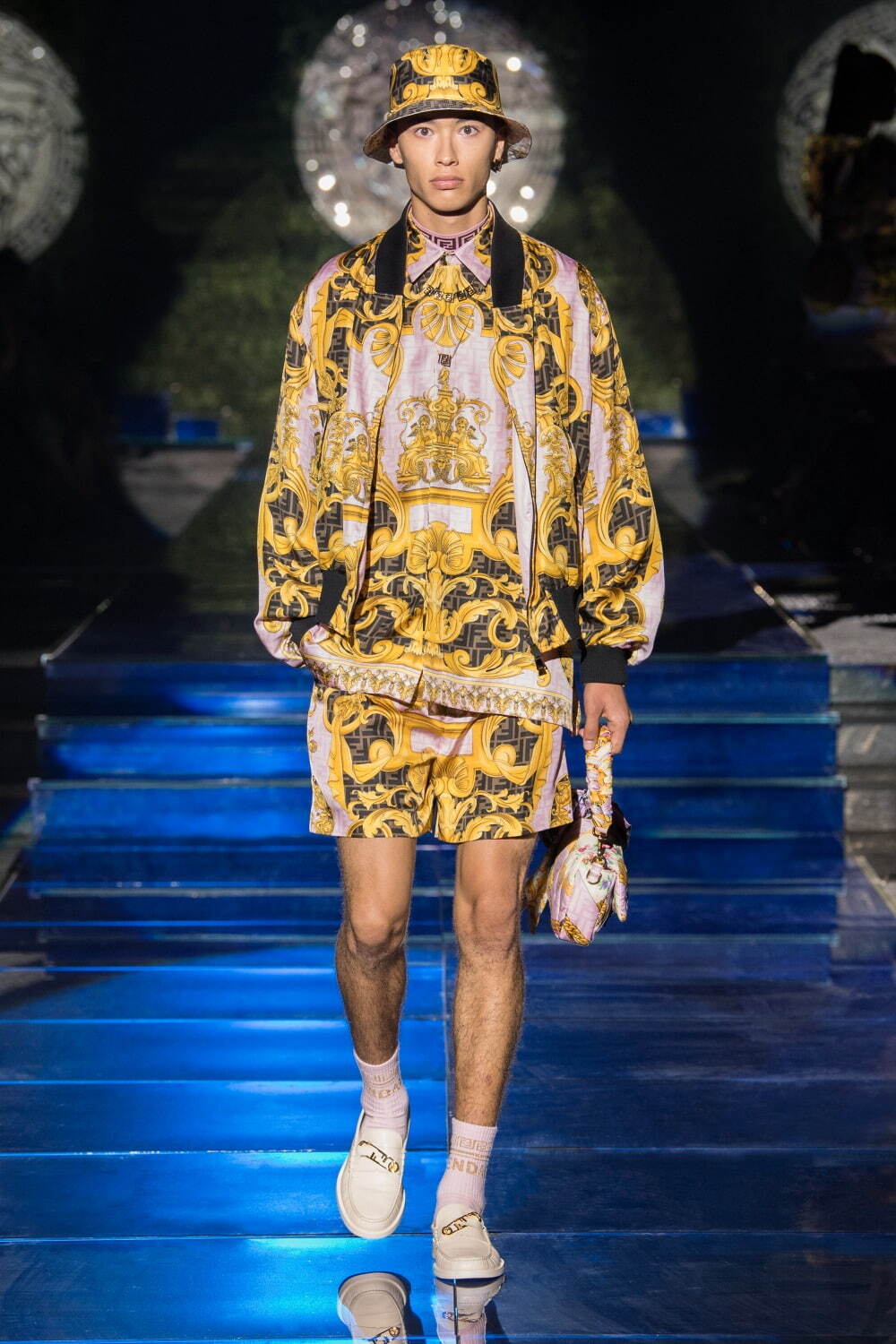 フェンディ(FENDI), ヴェルサーチェ(VERSACE) フェンダーチェ｜写真15