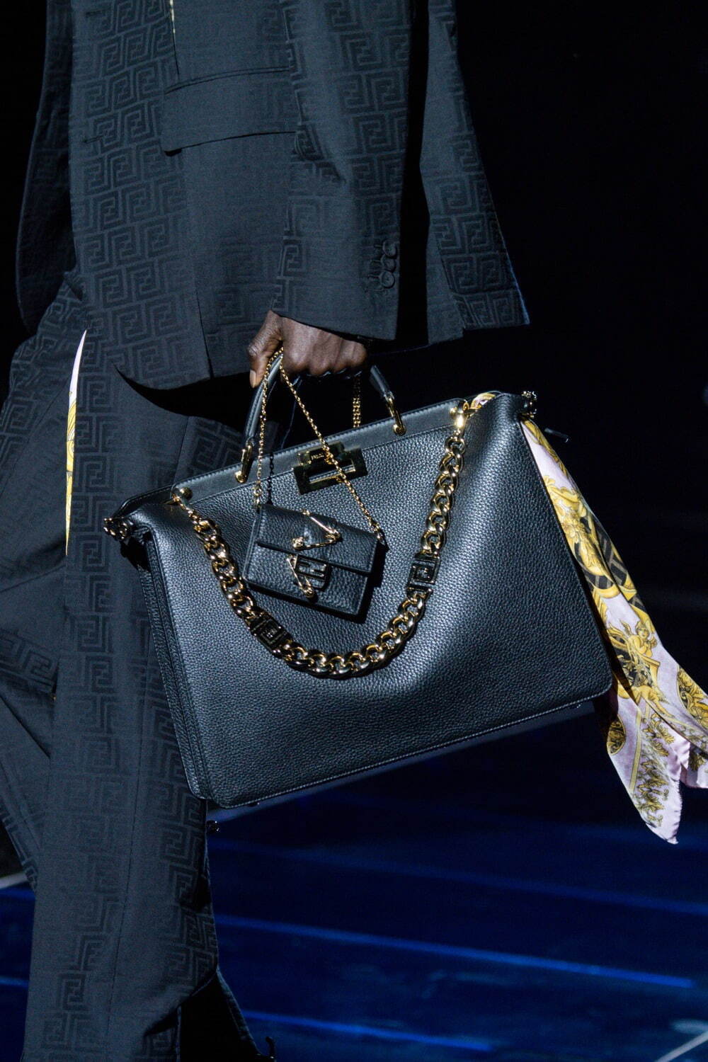 フェンディ(FENDI), ヴェルサーチェ(VERSACE) フェンダーチェ｜写真61