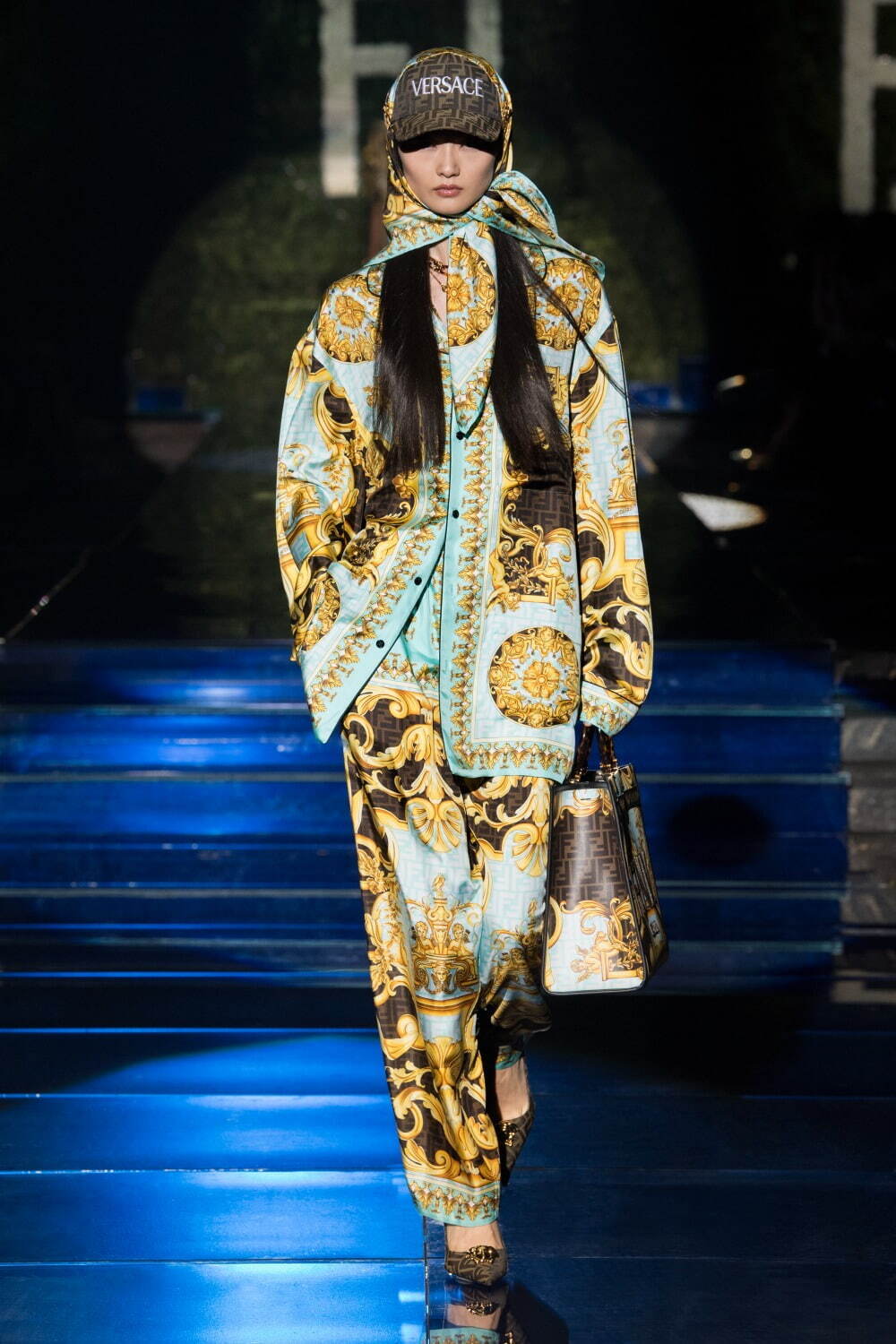 フェンディ(FENDI), ヴェルサーチェ(VERSACE) フェンダーチェ｜写真37