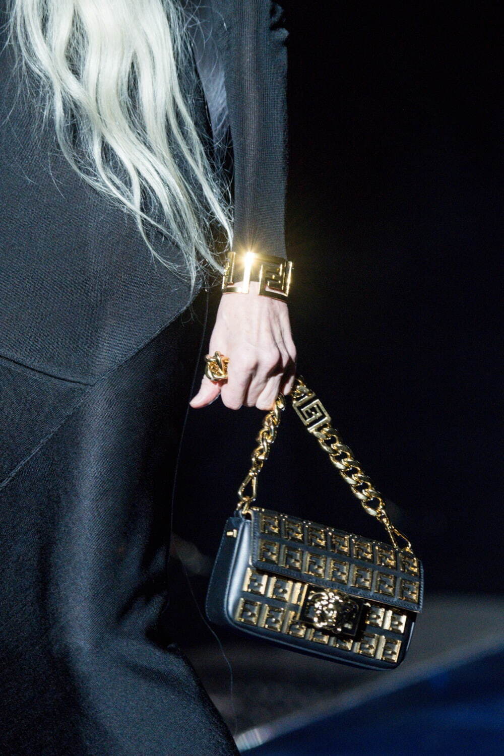 フェンディ(FENDI), ヴェルサーチェ(VERSACE) フェンダーチェ｜写真53